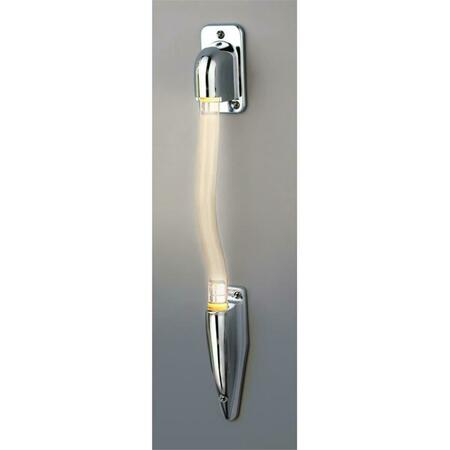 AP PRODUCTS Curved Lighted Assist Handle A1W-0055500L